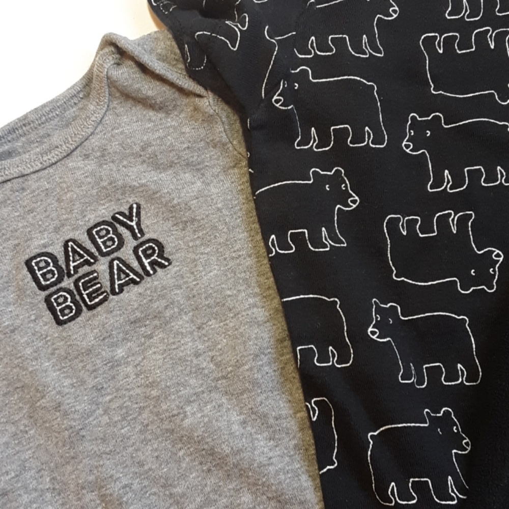 3pc 12mo Bear Lot - Picture 2 of 7